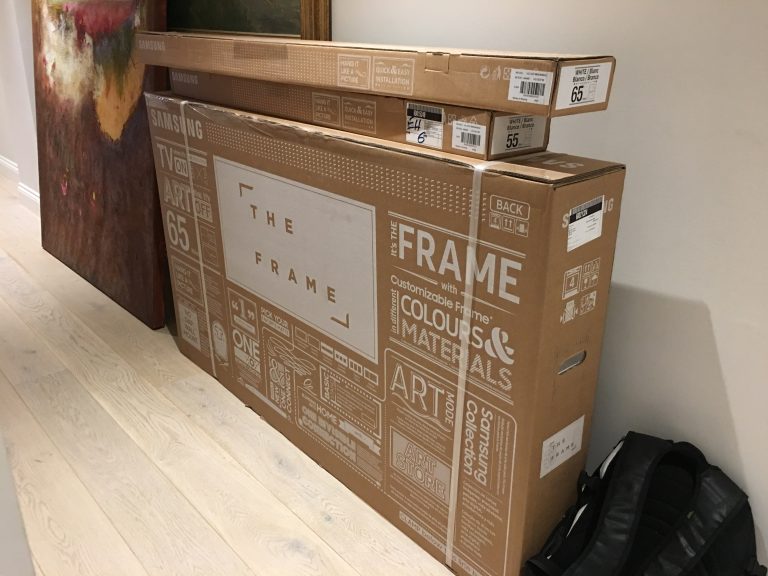 samsung-frame-tv-wall-mounting