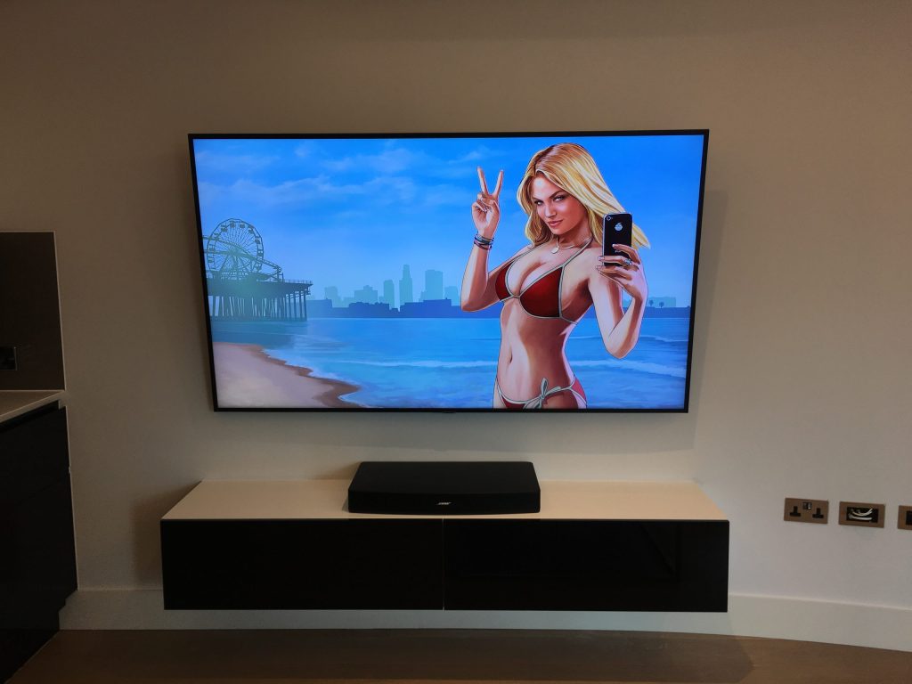 Dorset TV Installers TV Wall Mounting Bournemouth TV Installation