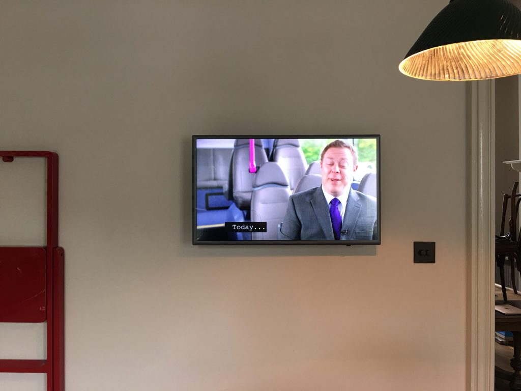 Dorset TV Installers TV Wall Mounting Milford on Sea Network Wifi