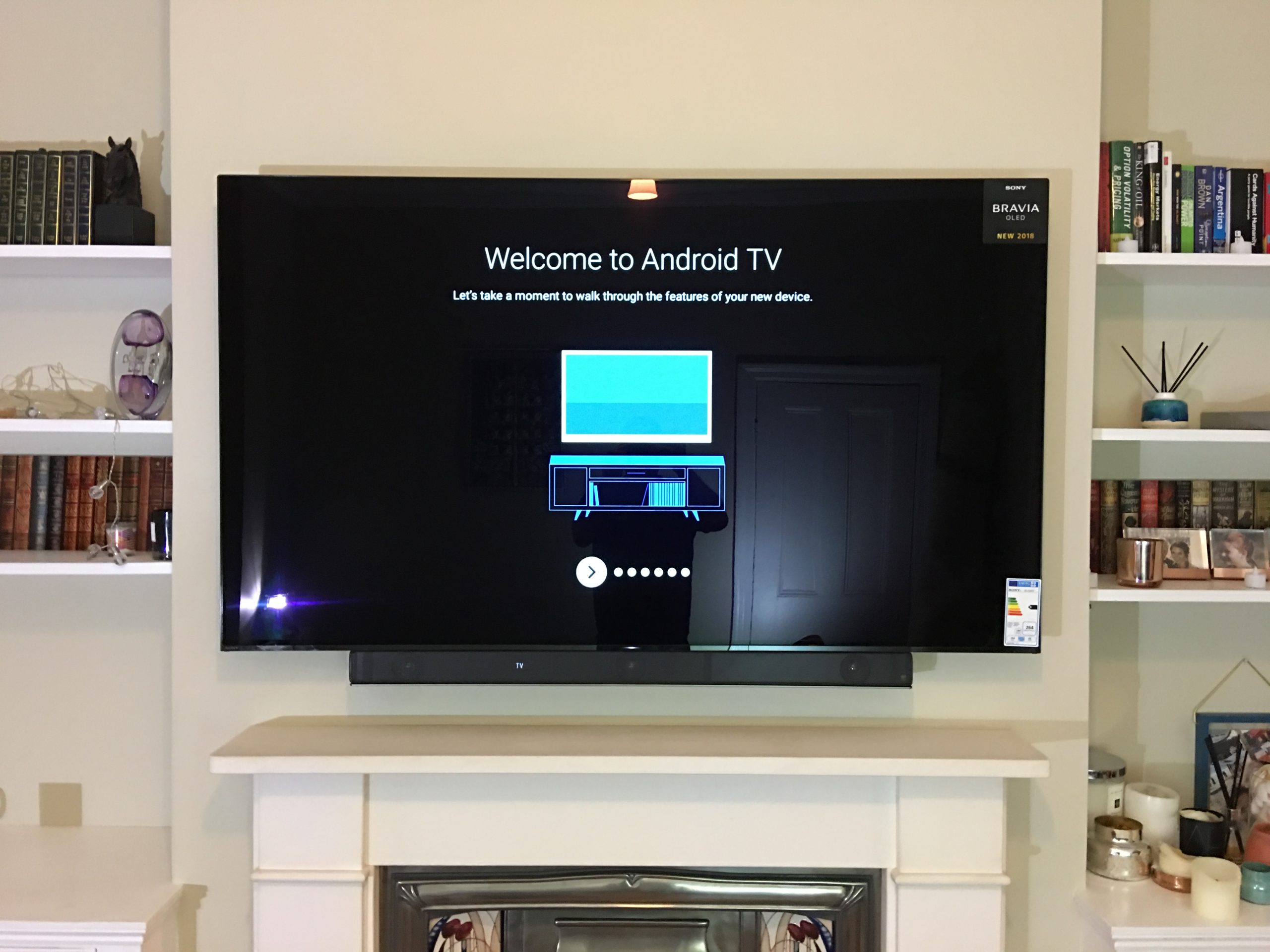 Dorset TV Installers TV Wall Mounting Verwood Crestroom Audio-visual Designers