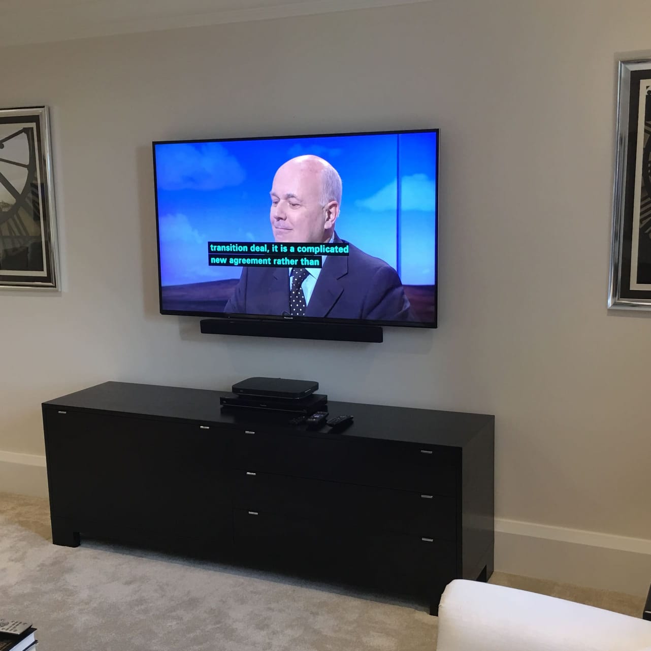 Ferndown TV Wall Mounts TV Wall Mounting Dorset TV Installers